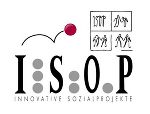 Logo von ISOP - Innovative Sozialprojekte GmbH.