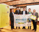Auszeichnung Fairtrade-Gemeinde Seckau