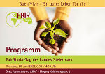 Programm des FairStyria-Tages 2022